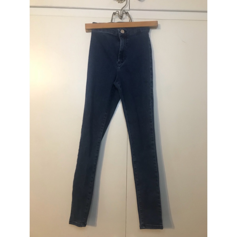 PETITE Top shop Joni jeans!